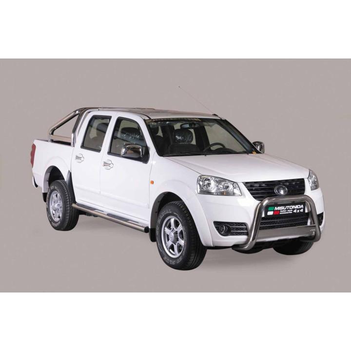 Boční nášlapy Great Wall Steed - Wingle Double Cab 2009 - 2011 GP/254