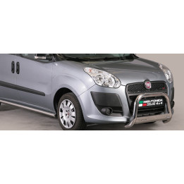 Přední ochranný rám Medium Fiat Doblo 2010 - 2015 EC/MED/K/329