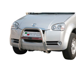 Přední ochranný rám vysoký Great Wall Steed - Wingle Double Cab 2009 - 2011 MA/254