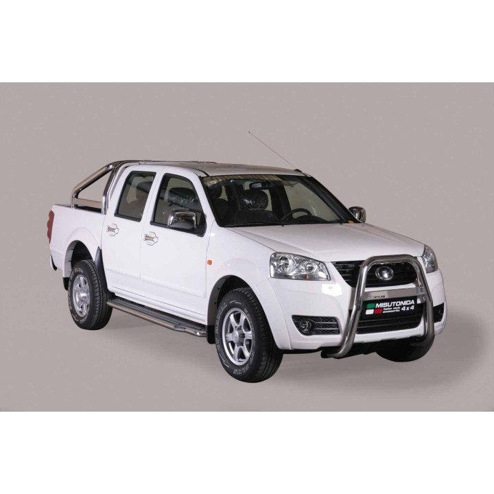 Přední ochranný rám vysoký Great Wall Steed - Wingle Double Cab 2009 - 2011 MA/254