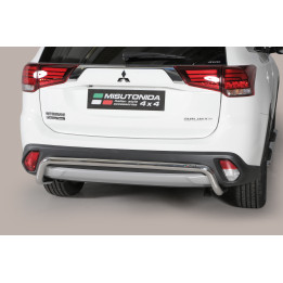 Zadní ochranný rám Mitsubishi Outlander 2020 - PP1/392