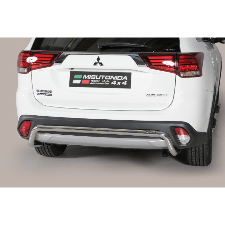 Zadní ochranný rám Mitsubishi Outlander 2020 - PP1/392