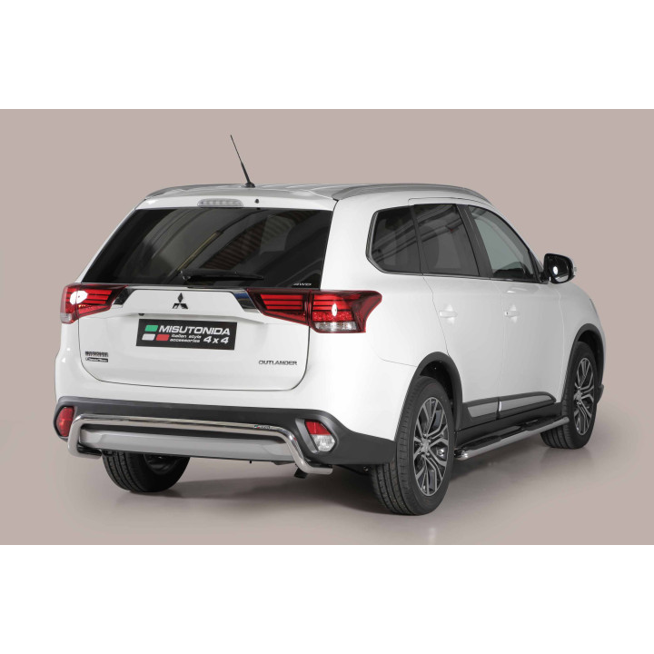 Zadní ochranný rám Mitsubishi Outlander 2020 - PP1/392