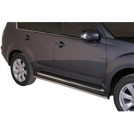 Boční ochranné rámy Mitsubishi Outlander 2010 - 2012 SP/268