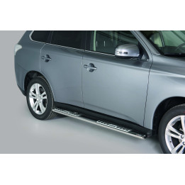 Designová boční ochrana Mitsubishi Outlander 2020 - DSP/341