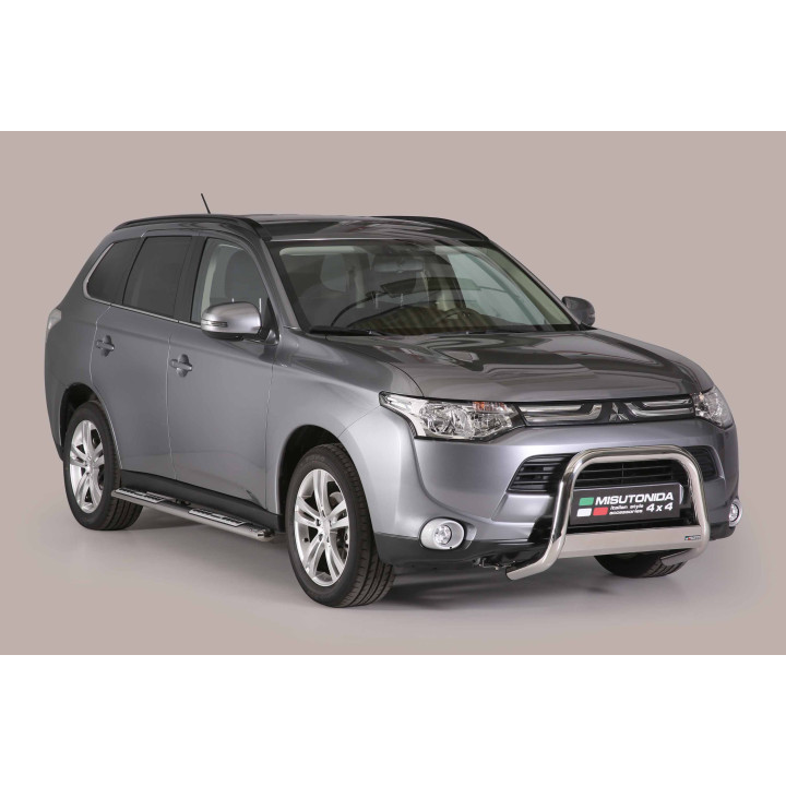 Designová boční ochrana Mitsubishi Outlander 2020 - DSP/341