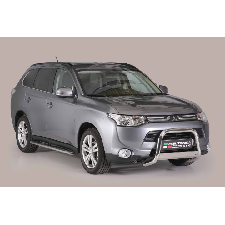 Oválné boční nášlapy Mitsubishi Outlander 2020 - GPO/341