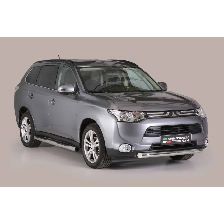 Boční nášlapy Mitsubishi Outlander 2020 - GP/341