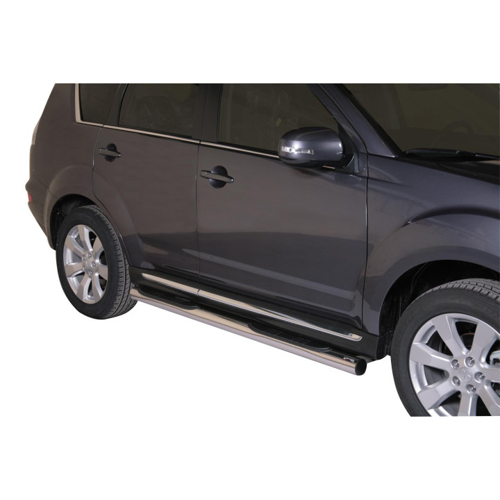 Boční nášlapy Mitsubishi Outlander 2010 - 2012 GP/268