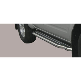 Boční nášlapy 2005 - 2010 Nissan Navara DC P/167