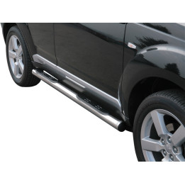 Boční nášlapy Mitsubishi Outlander 2007 - 2009 GP/200