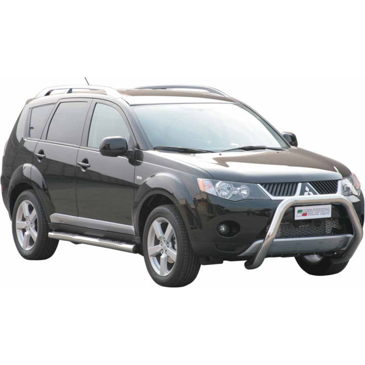 Boční nášlapy Mitsubishi Outlander 2007 - 2009 GP/200