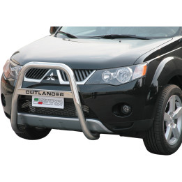 Přední ochranný rám vysoký Mitsubishi Outlander 2007 - 2009 MA/K/200