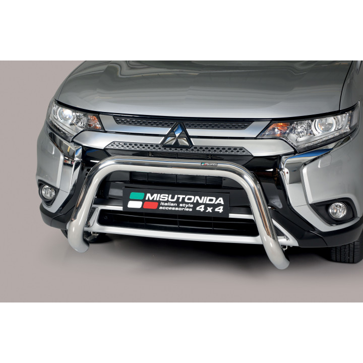 Přední ochranný rám SB Mitsubishi Outlander 2020 - SB/392