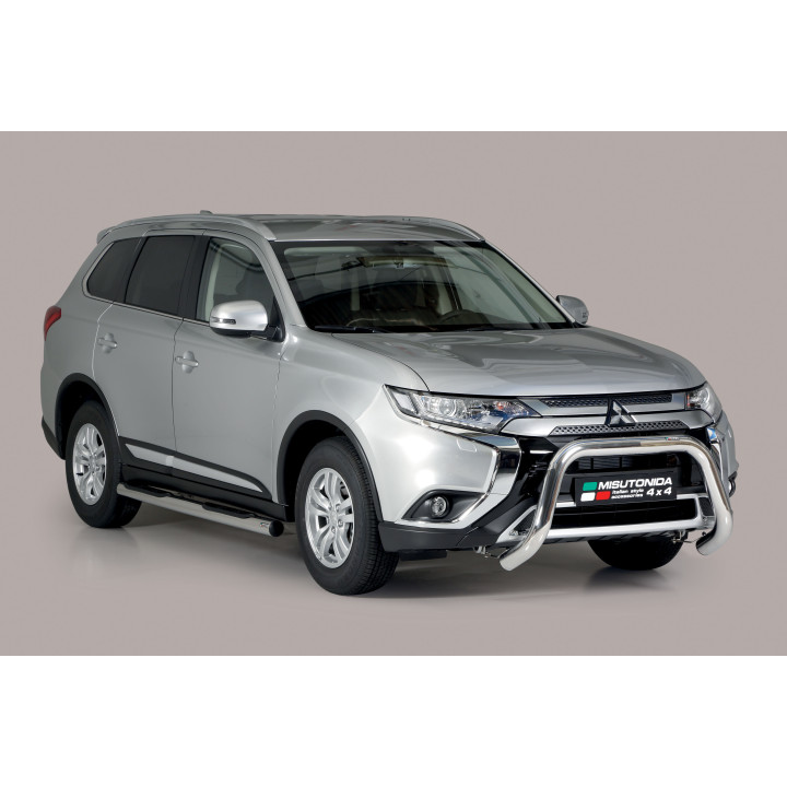 Přední ochranný rám SB Mitsubishi Outlander 2020 - SB/392