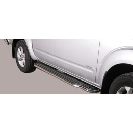 Boční nášlapy 2010 - 2016 Nissan Navara V6 DC Long P/269