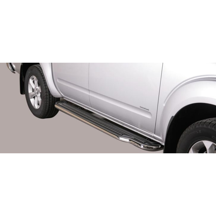Boční nášlapy 2010 - 2016 Nissan Navara V6 DC Long P/269