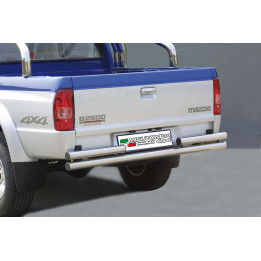 Zadní ochranný rám 2003 - 2006 Mazda B2500 Freestyle Double Cab 2PP/141