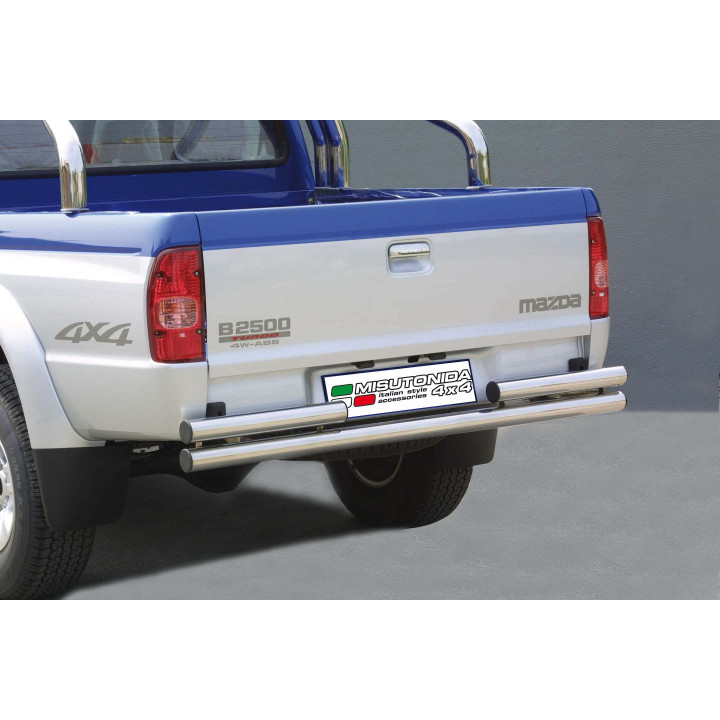 Zadní ochranný rám 2003 - 2006 Mazda B2500 Freestyle Double Cab 2PP/141