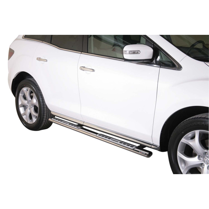 Designová boční ochrana Mazda CX7 2010 - 2013 DSP/283