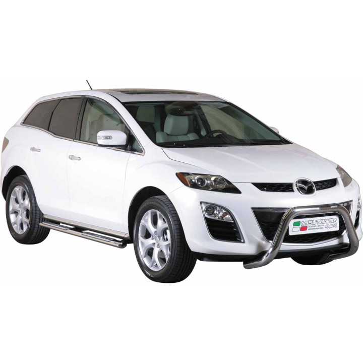 Designová boční ochrana Mazda CX7 2010 - 2013 DSP/283