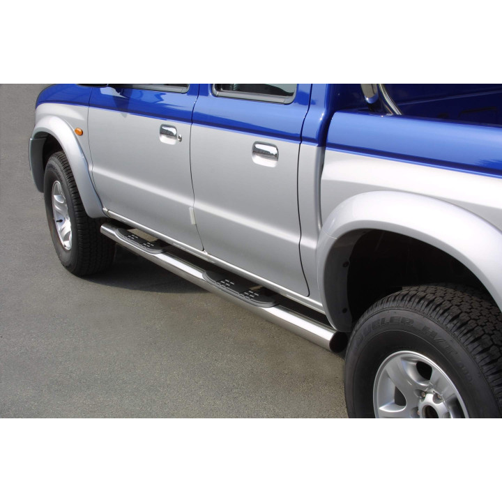 Boční nášlapy 2003 - 2006 Mazda B2500 Freestyle Double Cab GP/141