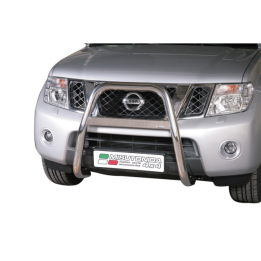Přední ochranný rám vysoký 2010 - 2016 Nissan Navara DC Long MA/269