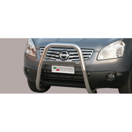 Přední ochranný rám vysoký Nissan Quashqai +2 2008 - 2014 MA/229