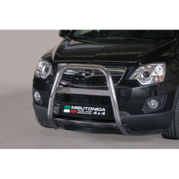Přední ochranný rám vysoký Opel Antara 2011 - MA/292