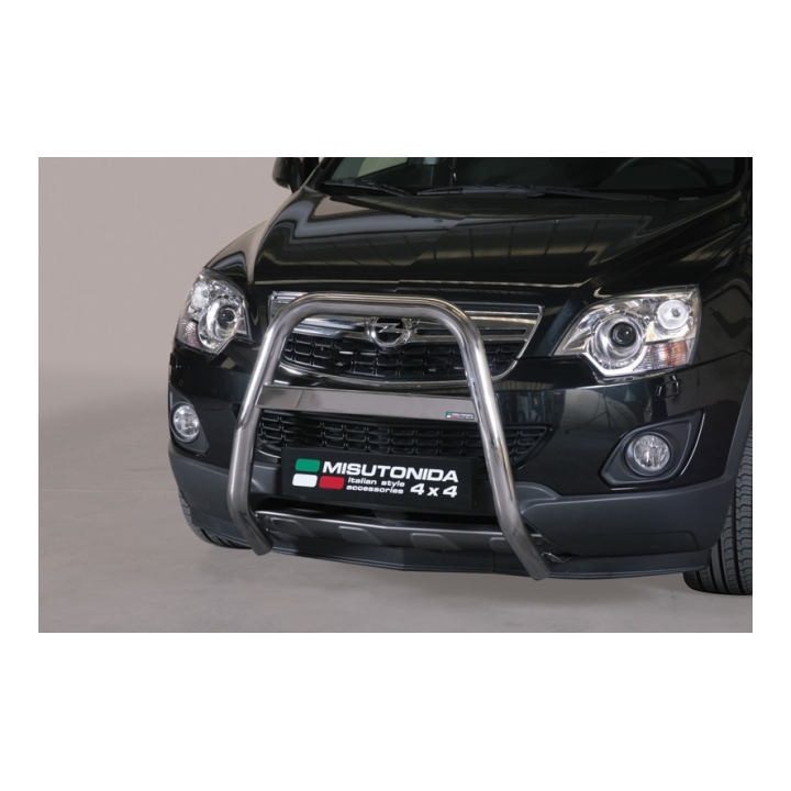 Přední ochranný rám vysoký Opel Antara 2011 - MA/292