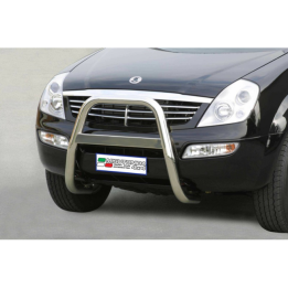 Přední ochranný rám vysoký Ssangyong Rexton 2004 - 2006 MA/153