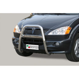 Přední ochranný rám vysoký Ssangyong Kyron 2006 - 2007 MA/173