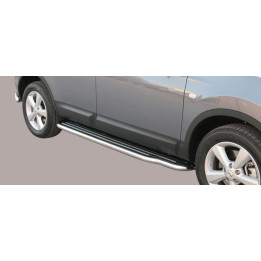 Boční nášlapy Nissan Quashqai +2 2008 - 2014 P/229