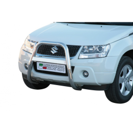Přední ochranný rám vysoký 2013 - Suzuki Grand Vitara MA/236