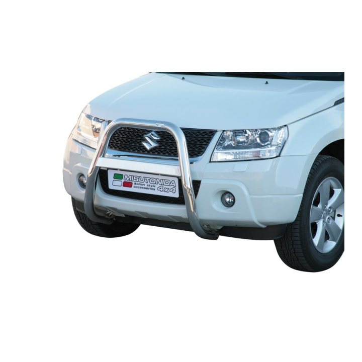 Přední ochranný rám vysoký 2013 - Suzuki Grand Vitara MA/236