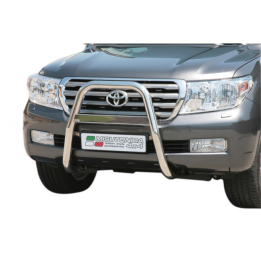 Přední ochranný rám vysoký Toyota Land Cruiser V8 200 2008-2012 MA/224