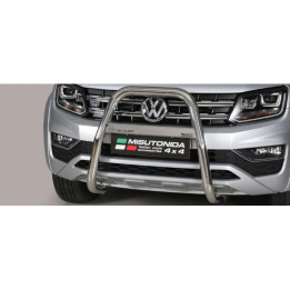 Přední ochranný rám vysoký Volkswagen Amarok V6 2016- MA/280/HL