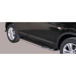 Boční nášlapy Nissan Quashqai 2010 - 2013 P/265