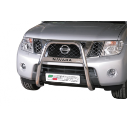 Přední ochranný rám vysoký 2010 - 2016 Nissan Navara DC Long MA/K/269
