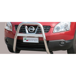 Přední ochranný rám vysoký Nissan Quashqai 2007 - 2010 MA/K/203