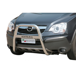 Přední ochranný rám vysoký Opel Antara 2007 - 2011 MA/K/202