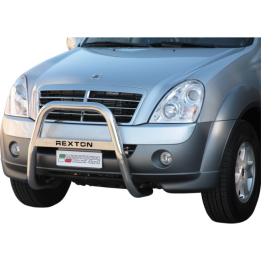 Přední ochranný rám vysoký Ssangyong Rexton II 2006-2012 MA/K/189