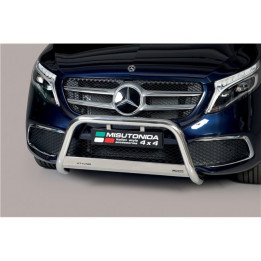 Přední ochranný rám Medium Mercedes-Benz Class V 2024- EC/MED/468