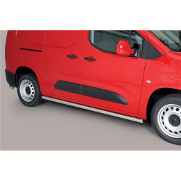Boční ochranné rámy Opel Combo L2 2019 - TPS/444/LWB