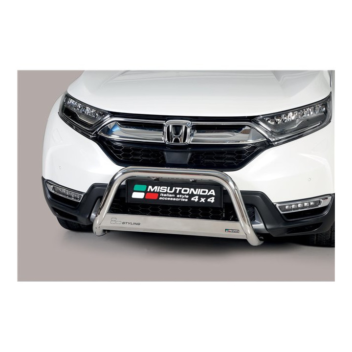 Přední ochranný rám Medium 2019- Honda CR-V Hybrid EC/MED/456