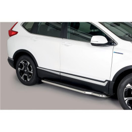 Boční nášlapy 2019- Honda CR-V Hybrid P/456