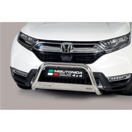 Přední ochranný rám Medium 2019- Honda CR-V Hybrid MED/456