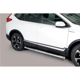 Boční nášlapy 2019- Honda CR-V Hybrid GP/456