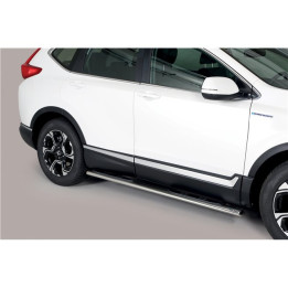 Oválné boční nášlapy 2019- Honda CR-V Hybrid GPO/456