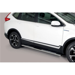 Designová boční ochrana 2019- Honda CR-V Hybrid DSP/456